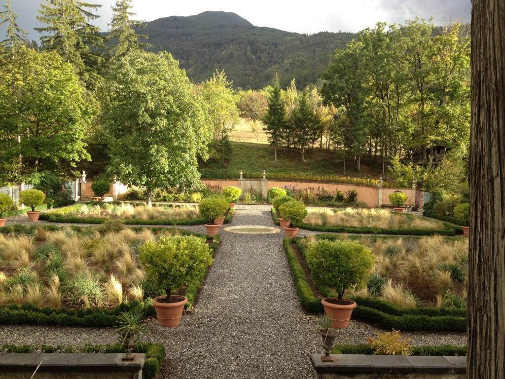 Chateau De Picomtal Crots Exteriör bild
